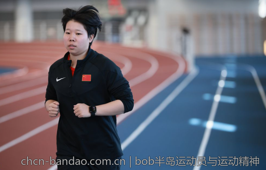 bob半岛运动员与运动精神
